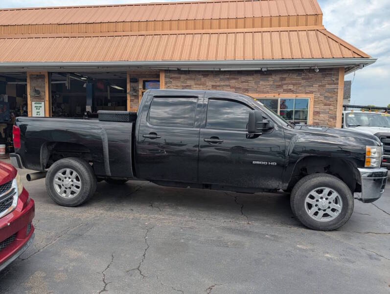 chevrolet silverado 2500hd 2011 1GC1KYC81BF181169 image chevrolet silverado 2500hd 2011 1GC1KYC81BF181169 image